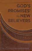 God's Promises for New Believers NKJV