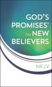 God's Promises for New Believers NKJV