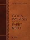 God's Promises for Your Every Need NKJV Large Print