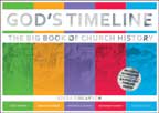God's Timeline - The Big Book of Church History