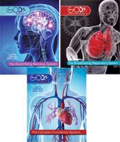 God's Wondrous Machine Set of 3