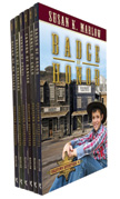 Goldtown Adventures 6 Book Set