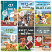 Gone to the Dogs Mysteries Set of 6