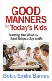 Good Manners for Today's Kids