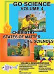 Chemistry, States of Matter, and Life Sciences - Go Science DVD #4