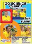 Air and Flight - Go Science #5 DVD