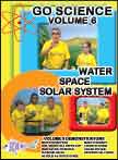 Water, Space, and Solar System - Go Science #6 DVD