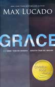 Grace: More Than We Deserve, Greater Than We Imagine - Paperback