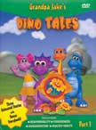 Grandpa Jake's Dino Tales DVD #1