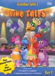 Grandpa Jake's Dino Tales DVD #2