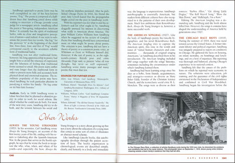 Great American Writers Volume 10