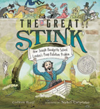 Great Stink: How Joseph Bazalgette Solved London's Poop Pollution Problem