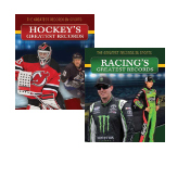 Greatest Records in Sports - Set of 2
