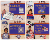 Great Social Studies Projects - Set of 4