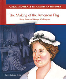 Making of the American Flag