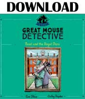 Basil and the Royal Dare - Great Mouse #7 Download (Zip MP3)