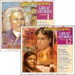 Great Stories Set of 12 Albums on CDs