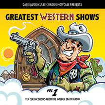 Greatest Western Shows - Volume 1 MP3