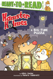 Big-Time Puzzle - Hamster Holmes Ready to Read Level 2