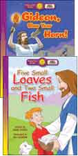 Happy Day Books - Bible Stories Set of 10