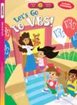 Let's Go to VBS - Happy Day Coloring Book