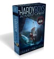 Hardy Boys Adventures Boxed Set #1-4