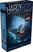 Hardy Boys Adventures Boxed Set #1-4