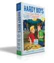Hardy Boys Clue Book Collection Boxed Set #1-4