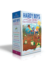 Hardy Boys Clue Book Case-Cracking Collection 10 Vols.
