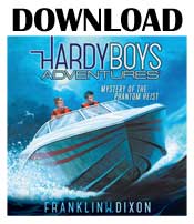 Secret of the Red Arrow - Hardy Boys #1 DOWNLOAD (ZIP MP3)