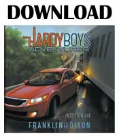 Into Thin Air - Hardy Boys #4 DOWNLOAD (ZIP MP3)