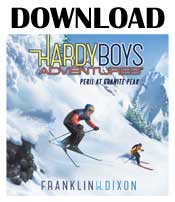 Peril at Granite Peak - Hardy Boys #5 DOWNLOAD (ZIP MP3)