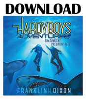 Shadows of Predator Reef - Hardy Boys #7 DOWNLOAD (ZIP MP3)