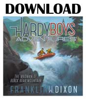 Madman of Black Bear Mountain - Hardy Boys #12 DOWNLOAD (ZIP