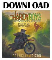 Attack of Bayport Beast - Hardy Boys #14 DOWNLOAD (ZIP MP3)