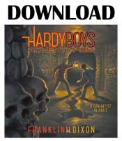 Con Artist in Paris - Hardy Boys #15 DOWNLOAD (ZIP MP3)