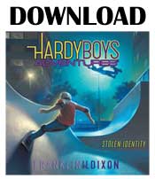 Stolen Identity - Hardy Boys #16 DOWNLOAD (ZIP MP3)