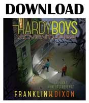 Gray Hunter's Revenge - Hardy Boys #17 DOWNLOAD (ZIP MP3)