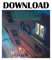 Disappearance - Hardy Boys #18 Download (Zip MP3)