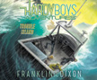 Trouble Island - Hardy Boys #22 Audio CD