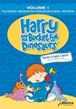 Harry and His Bucket Full of Dinosaurs DVD #1 School Edition