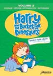 Harry and His Bucket Full of Dinosaurs DVD #2 School Edition