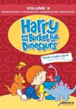 Harry and His Bucket Full of Dinosaurs DVD #3 School Edition