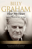 Hear My Heart by Billy Graham