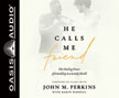 He Calls Me Friend Audio CD