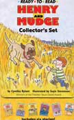 Ready-to-Read Henry and Mudge Collector Set of 6 Level 2