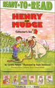 Henry and Mudge Collector's Set #2 Ready to Read Level 2