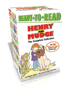 Henry and Mudge Complete Collection - All 28 Books Level 2