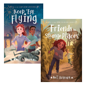 Heroes on the Home Front Mysteries - Set of 2