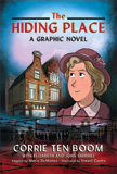 The Hiding Place by Corrie ten Boom - Hardcover Graphic Novel Edition